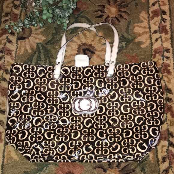 Guess Large Bag - Picture 3 of 10